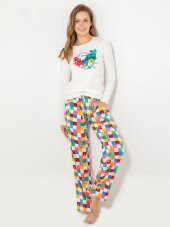 Colors for Sleep Bayan Pijama Takımı - 2