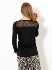 Elegant Desing Bayan Pijama Takımı - 1