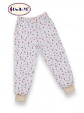 Kız Çocuk Pijama Takımı thumbnail 3