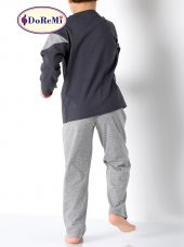 Erkek Çocuk Pijama Takımı - 4