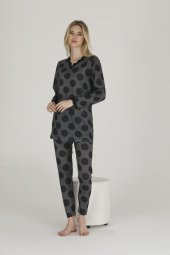 Dantelli Pijama Takım thumbnail 1