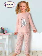 Kız Çocuk Pijama Takım - 2
