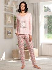 Bayan Pijama Takımı - 2