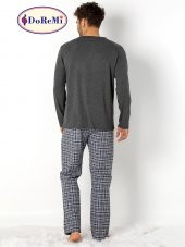 Erkek Pijama Takımı thumbnail 3