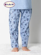 Erkek Çocuk Pijama Takımı - 6