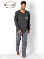 Erkek Pijama Takımı thumbnail 2