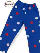 Kız Çocuk Pijama Takımı - 5