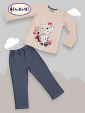 Kız Çocuk Pijama Takımı thumbnail 2