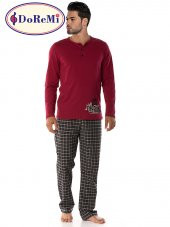 Erkek Pijama Takımı - 4