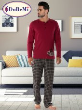 Erkek Pijama Takımı - 7