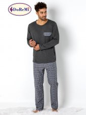 Erkek Pijama Takımı thumbnail 1