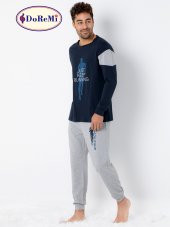 Erkek Homewear Pijama Takımı - 2