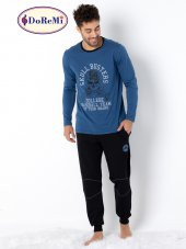 Homewear Erkek Pijama Takımı - 6