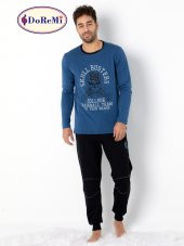 Homewear Erkek Pijama Takımı - 7