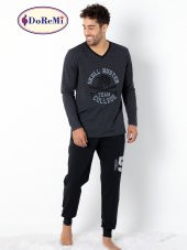 Erkek Homewear Pijama Takımı thumbnail 2