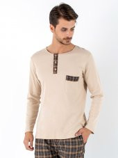 Erkek Pijama Takımı thumbnail 4