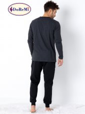 Erkek Homewear Pijama Takımı - 1