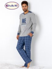 Erkek Pijama Takımı thumbnail 2