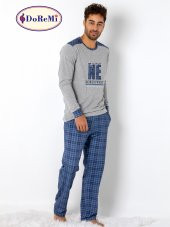 Erkek Pijama Takımı - 5