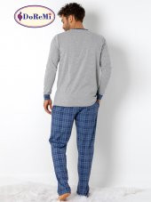 Erkek Pijama Takımı - 6