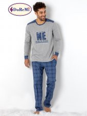 Erkek Pijama Takımı - 7