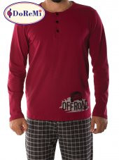 Erkek Pijama Takımı thumbnail 2