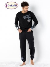 Erkek Homewear Pijama Takımı - 5