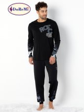 Erkek Homewear Pijama Takımı - 6