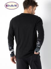 Erkek Homewear Pijama Takımı thumbnail 3