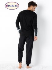 Erkek Homewear Pijama Takımı - 1