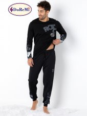 Erkek Homewear Pijama Takımı - 2