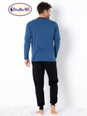 Homewear Erkek Pijama Takımı thumbnail 1