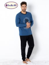 Homewear Erkek Pijama Takımı thumbnail 2