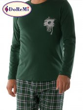 Erkek Pijama Takımı - 4