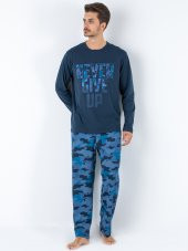 Erkek Pijama Takımı - 6