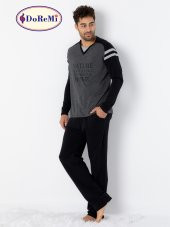 Erkek Pijama Takımı thumbnail 5