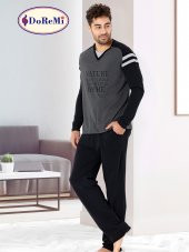 Erkek Pijama Takımı thumbnail 6