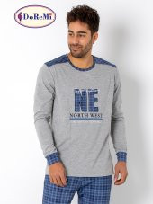 Erkek Pijama Takımı thumbnail 3