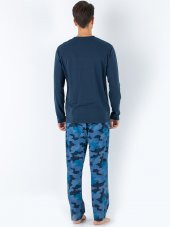 Erkek Pijama Takımı thumbnail 3