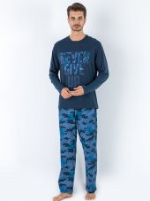 Erkek Pijama Takımı - 2