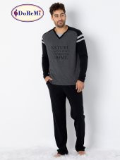 Erkek Pijama Takımı thumbnail 2