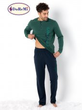 Erkek Pijama Takımı thumbnail 2