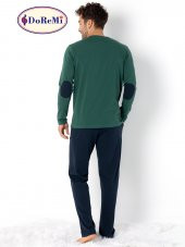Erkek Pijama Takımı thumbnail 3