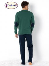 Erkek Pijama Takımı thumbnail 4