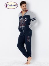 Erkek Homewear Pijama Takımı - 5