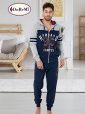 Erkek Homewear Pijama Takımı - 7