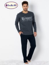 Erkek Pijama Takımı thumbnail 2