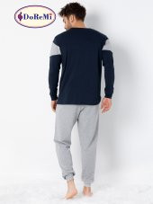Erkek Homewear Pijama Takımı thumbnail 1