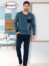 Erkek Pijama Takımı thumbnail 7