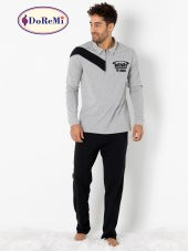 Erkek Pijama Takımı thumbnail 2